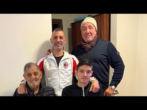 A VISIT TO UNCLE BOC WITH PIPI AND HIS FATHER