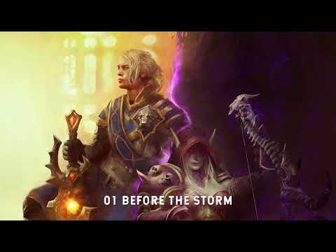 World of Warcraft: Battle for Azeroth Soundtrack (Full) & Music from Warbringers