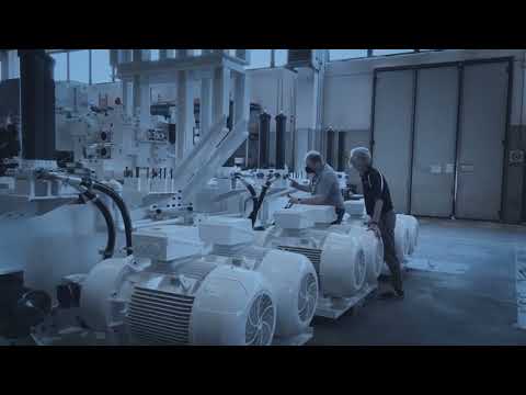 GBF | IDRA GROUP - produzione video a Brescia
