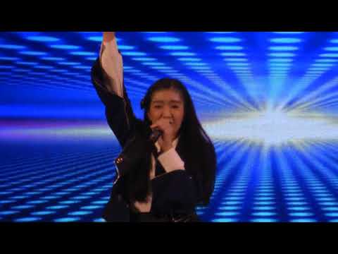 180608 Fancam Jennis BNK48 - Shonichi วันแรก @ LINE STICKERS AWARDS