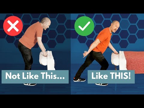 MASSAGE Tutorial: These 3 Body Mechanics TIPS make massage EASY - Massage Therapy NYC