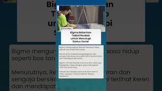 BIGMO BONGKAR PERANGAI Resbob, Sebut Pengangguran, Sok Jagoan demi Tutupi Insecure