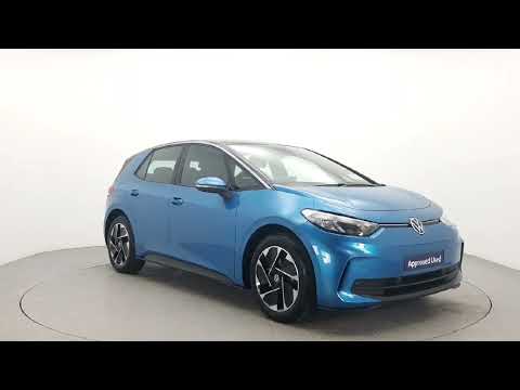 Laharts Volkswagen Kilkenny - 2023 Volkswagen ID.3 FL PRO 58KWH 204HP