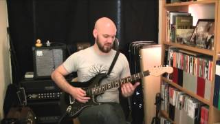 Chord Theory - Part 2 - Learning the intervals