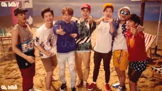 [MV][SUB ESP] BTOB - MY GIRL ｢夏色」 [+ kanji/Romanización]