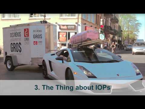 VMworld 2015: EUC4879 - Horizon View Storage - Let's Dive Deep!