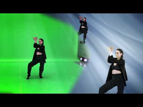 "Shoot me into the Green Screen" Teaser - MiR Dance Company