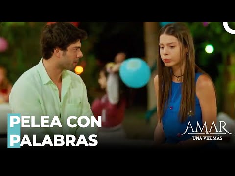 Mustafa Se Enfada Con Yosef - Amar Una Vez Más