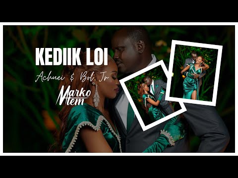 Marko Atem - Kediik Loi (Dedicated To Achuei & Bol Jr)