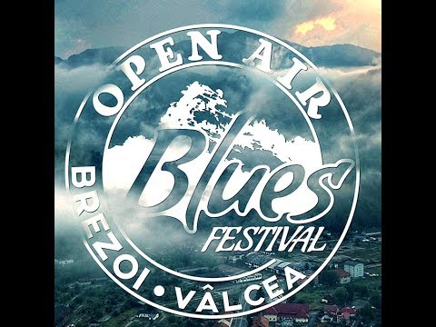 Oscar Benton Blues Band Live @ Open Air Blues Festival Brezoi România