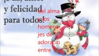 vamos,vamos,pastorcitos - letra - villancico