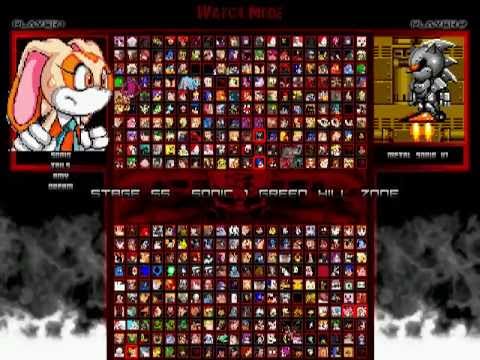 TheMattalocalypse RMB [1327] Mugen Ball Z! The Giygas Saga: Episode 2 - The Servers
