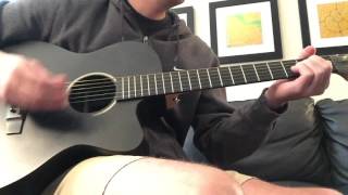 Guitar Lesson: Wilco - Too Far Apart