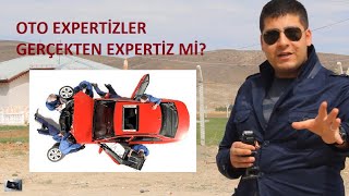 Oto EXPERTİZ Gerçekleri ?? | Expertiz Hileleri | Otomobil Günlüklerim