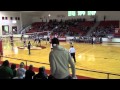 Cory McCulloch 2012 HS Regional Quarterfinal Pt. 2