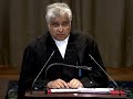 Kulbhushan Jadhav case is used as propaganda by Pakistan: India in ICJ