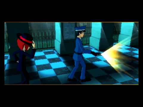 Rhythm Thief & the Emperor's Treasure R02