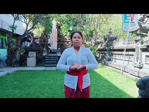 Sambrama Wacana Pembukaan Pesta Kesenian Bali | Kadek Sumanis Cahyani | 13 - XI IB