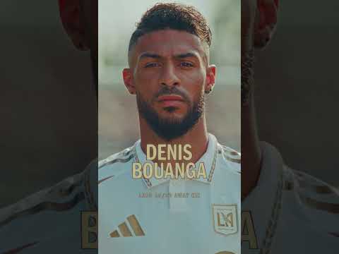 Denis Bouanga sets the pace ⏱️