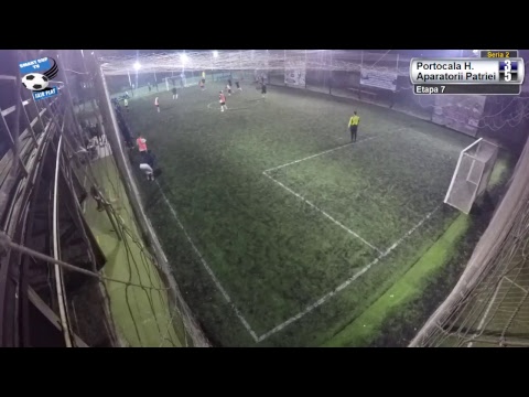 Portocala Hidraulica vs Aparatorii Patriei