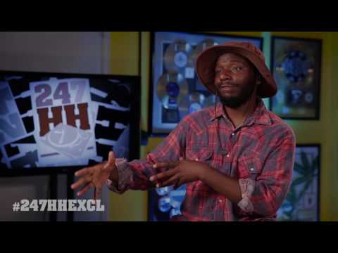 Denmark Vessey - Being A Producer, Detroit Influence, & Eminem Significance (247HH Exclusive)