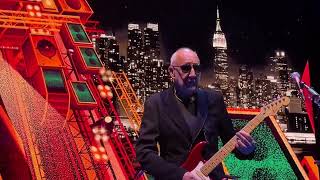 The Who “Song Is Over” MSG NYC 30 Aug 2025