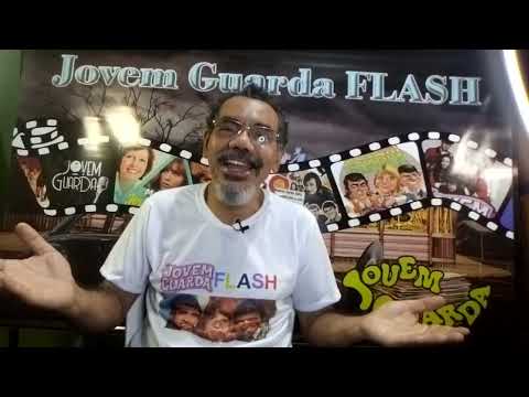 Início do programa Jovem Guarda