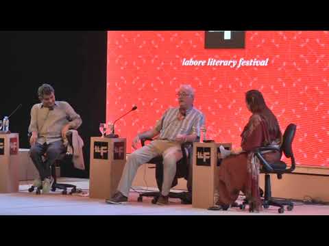 Life With my Father, George Orwell (LLF 2016)