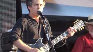 Primitive Girl - M. Ward (At Corona Capital 2012, Mexico City)