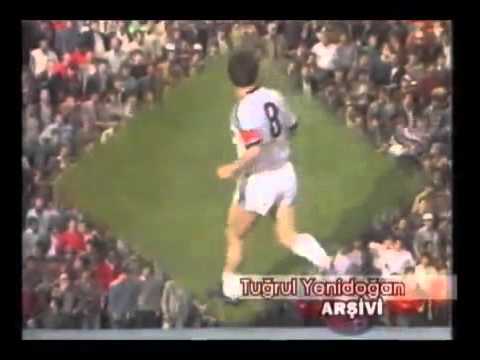 BEŞİKTAŞ   SARIYER  1 0 16 04 1989