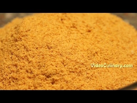 Homemade Breadcrumbs Recipe - Video Culinary