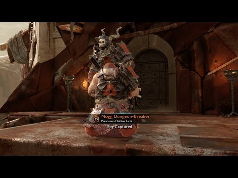 Overlord Speeches VI - Shadow of War