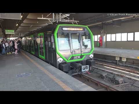 Arrivi & Partenze a Cascina Gobba (M2 Milano)