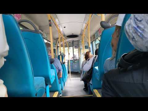 Rare Allocation | Route X15: 1407/NK09BPV - VDL SB200 Wright Pulsar 2