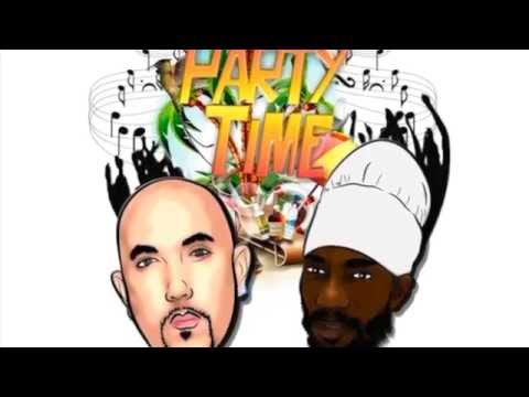 Sizzla x Blizz - Party Time (Official Audio) | Prod. Prolific Records | 21st Hapilos (2016)