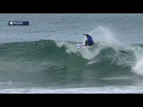 Bourez vs. Slater: Big Round Four Opener