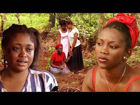 CALAMITY IN THE FOREST : BEST OF GENEVIEVE NNAJI AND NKIRU SYLVANUS FULL MOVIE - AFRICAN MOVIE