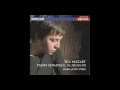 Piano Sonata No 16 in C major - I by Wolfgang Amadeus Mozart