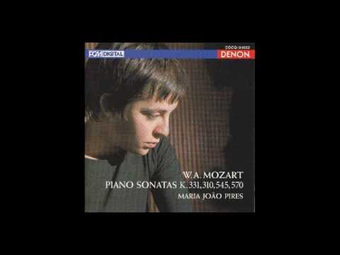 Piano Sonata No 16 in C major - I