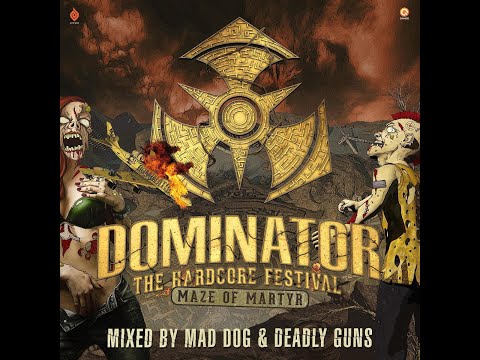 Dominator 2017 - Maze Of Martyr (HD)