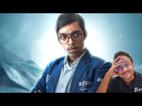 Praggnanandhaa takes on two strong 2500-rated opponents in London | Pragg vs Fodor Tamas and Rozen