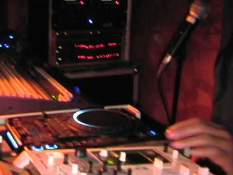 DJ C  Moore interview top DJ'S from Kassel Germany part 5