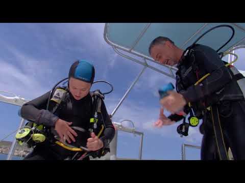 Curaçao Tourist Board - Duiken