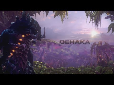 Adelanto de NUEVO comandante: Dehaka