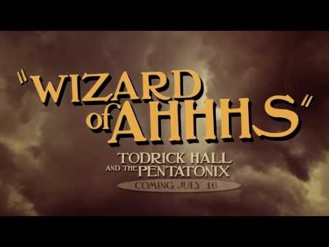 Wizard of Ahhhs TEASER - COMING SOON