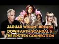 Jaguar Wright BREAKS DOWN ANTM Scandal & The Epstein Connection