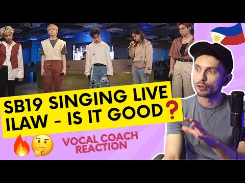 YAZIK reacts to SB19 - Ilaw