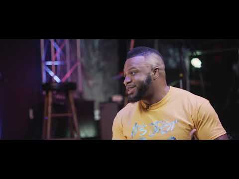 Anthony Ponder Interview with "Mr. Root" Hasan James