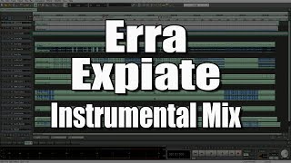 Erra - Expiate Instrumental (FrankTheSmithTV Mix)