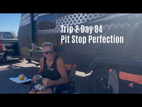 Trip 2 Day 84 - Blinman to Peterborough SA 